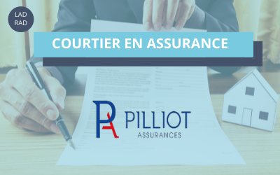 Courtier en assurance