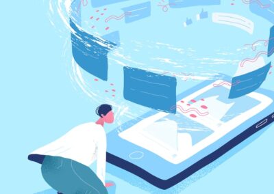 Solutions de capture de données : les avantages pour l’entreprise