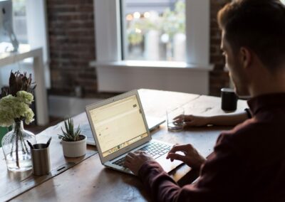 Télétravail et plateforme digitale de documents