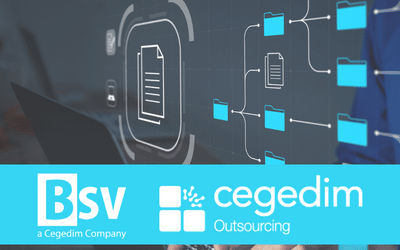 BSV intègre Cegedim Outsourcing